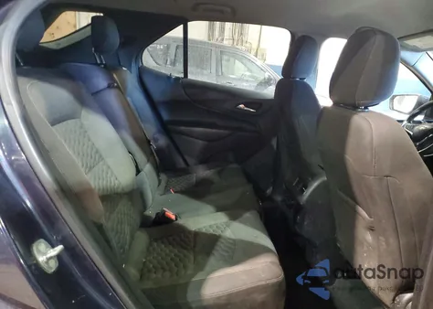 2018 Chevrolet Equinox Lt z USA, uszkodzony, nr VIN 3GNAXJEV3JL104990